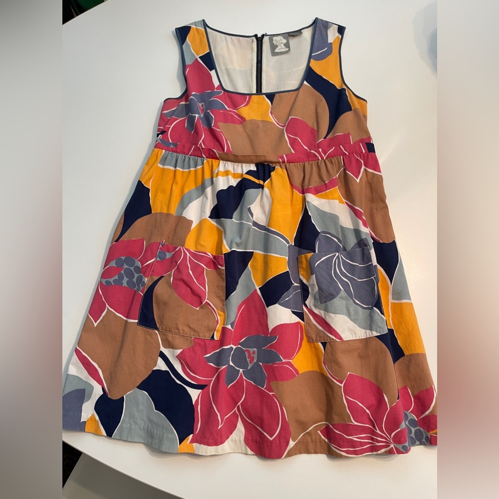 Girls from Savoy Anthropologie Sundress